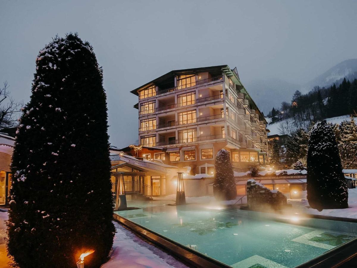 Sendlhofer'S Otel Bad Hofgastein Dış mekan fotoğraf