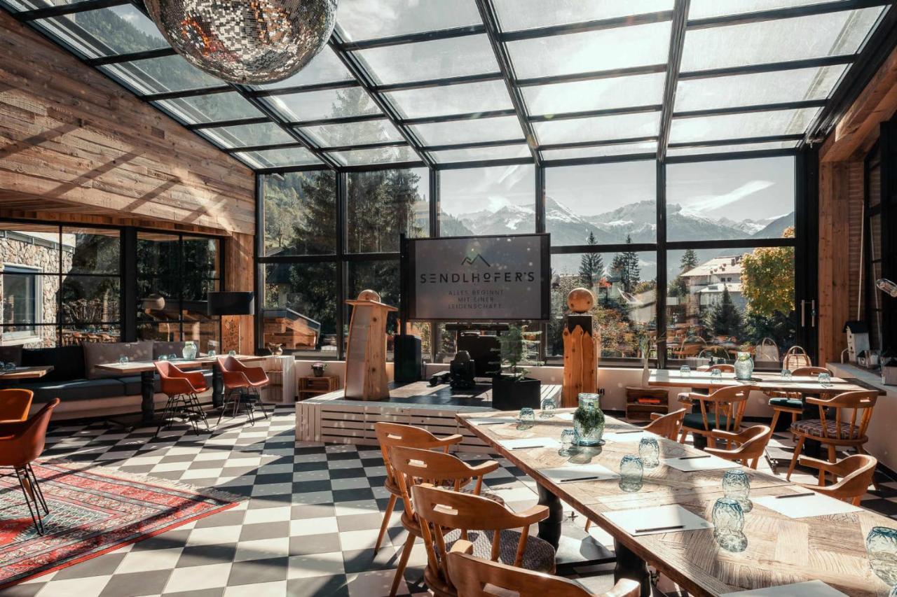 Sendlhofer'S Otel Bad Hofgastein Dış mekan fotoğraf