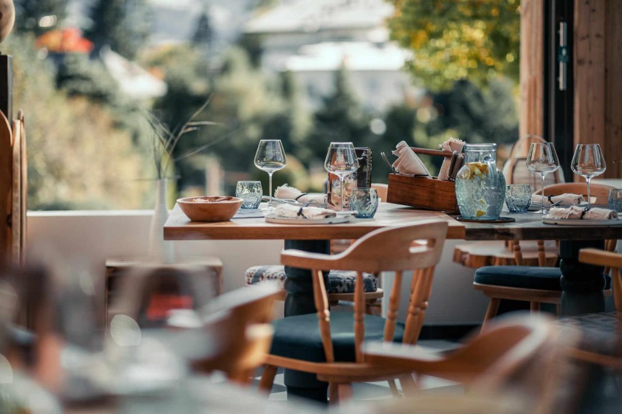 Sendlhofer'S Otel Bad Hofgastein Dış mekan fotoğraf