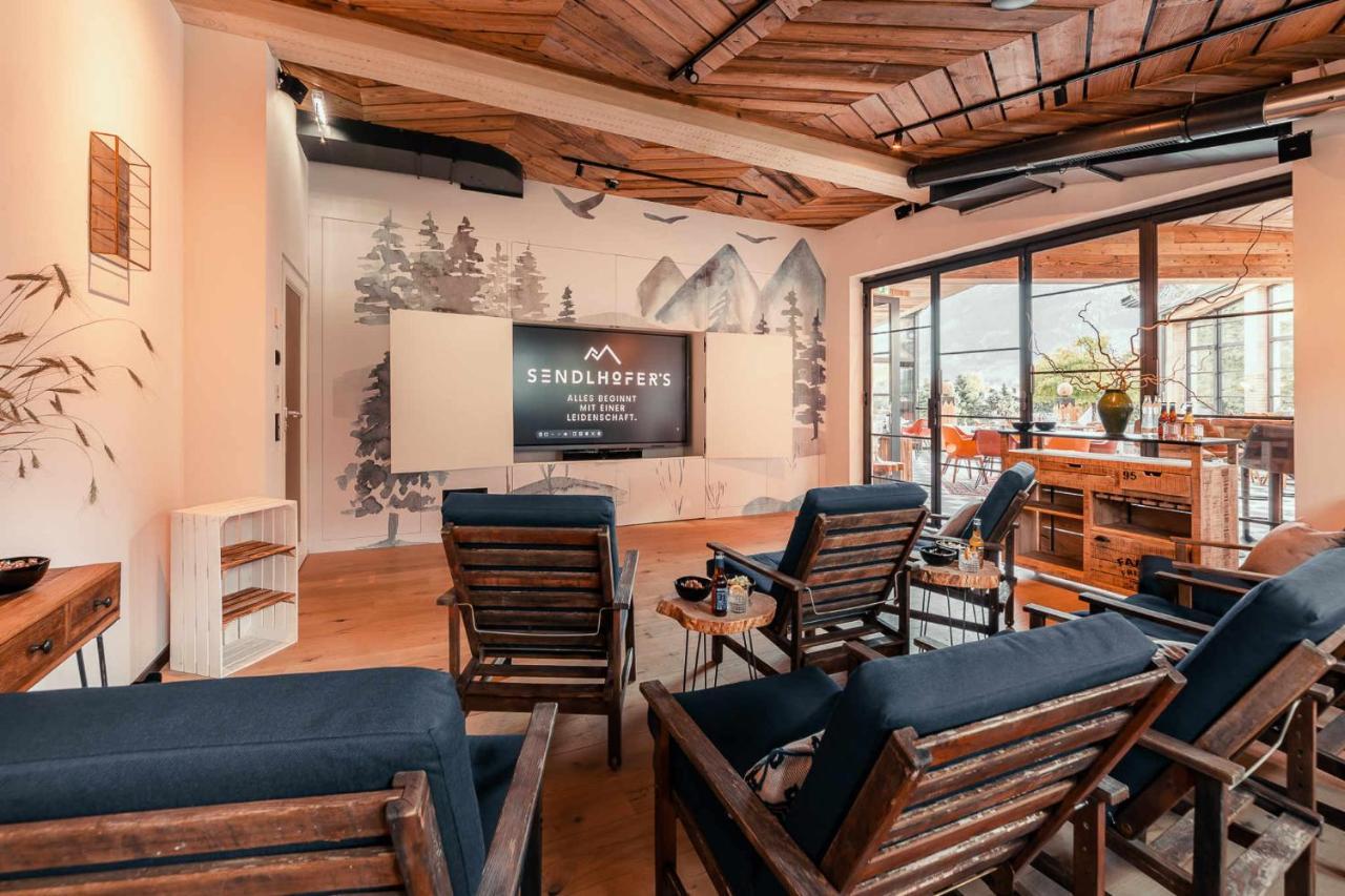 Sendlhofer'S Otel Bad Hofgastein Dış mekan fotoğraf