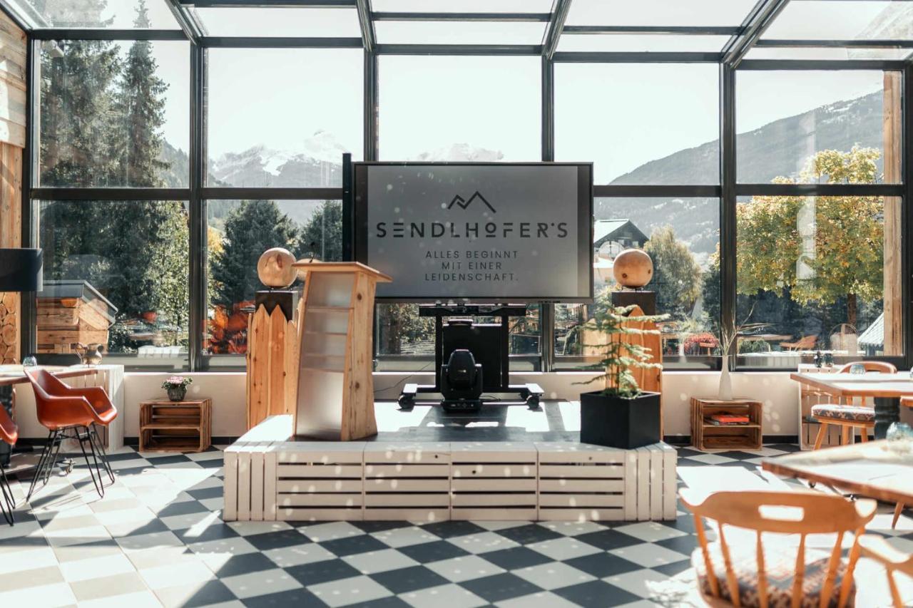 Sendlhofer'S Otel Bad Hofgastein Dış mekan fotoğraf