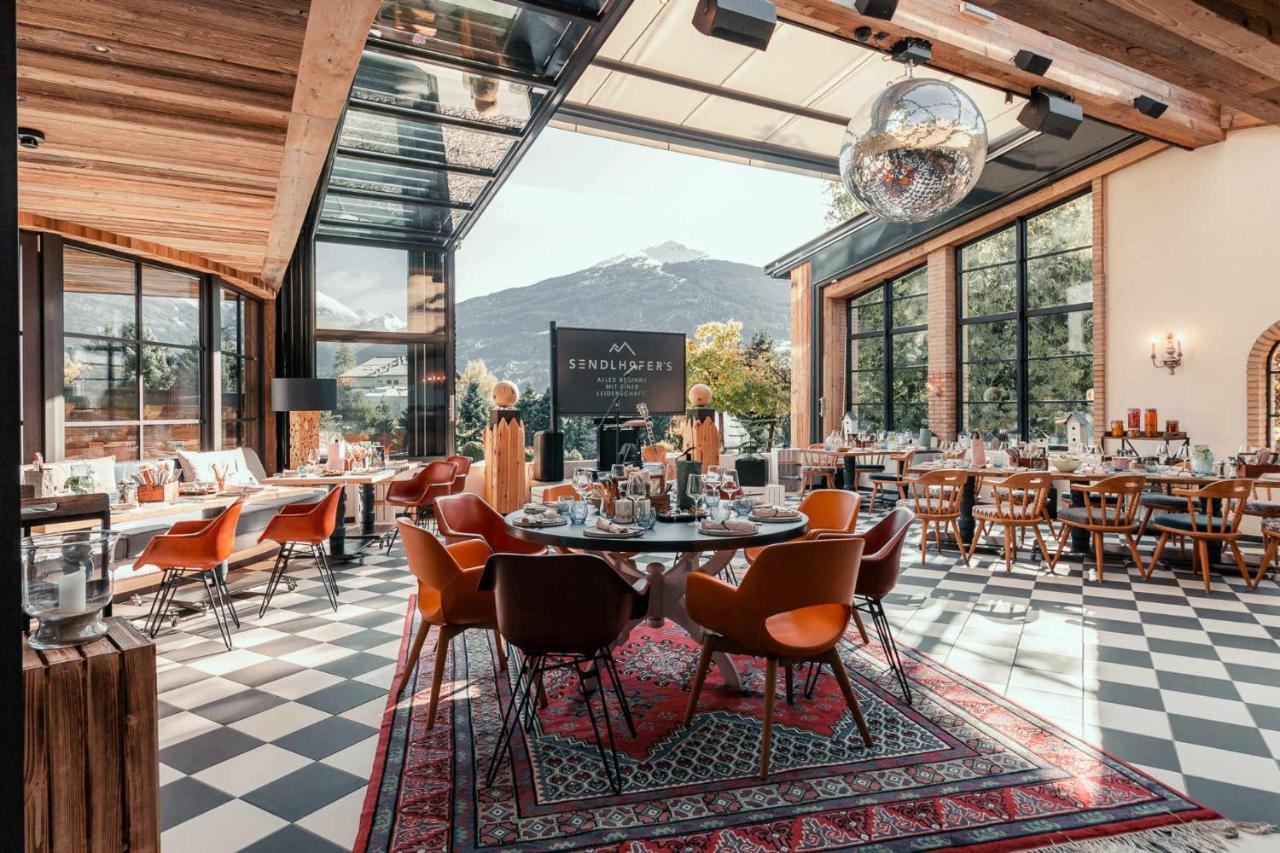 Sendlhofer'S Otel Bad Hofgastein Dış mekan fotoğraf